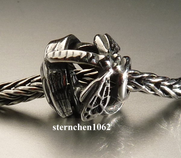 Trollbeads * Verzauberte Libelle *