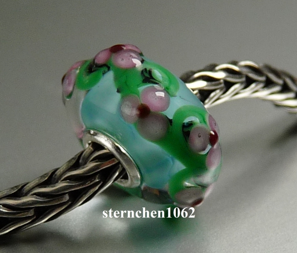 Trollbeads * Enchanted Rose Garden Bead * 06