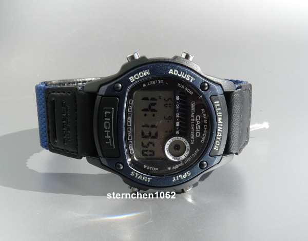 Casio * W-220HF-2AVEF *