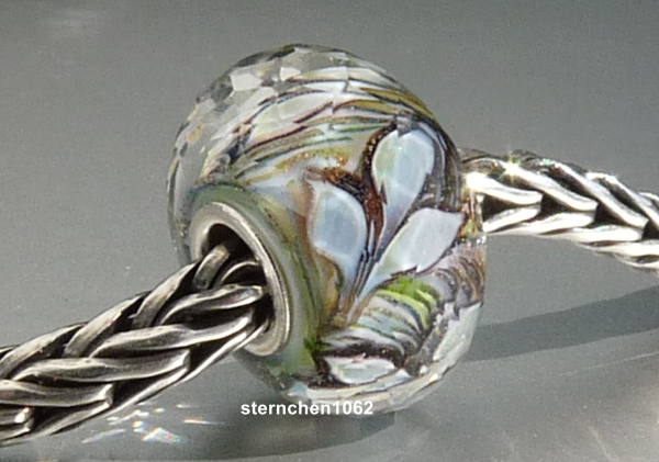 Trollbeads * Wandelndes Blatt * 04