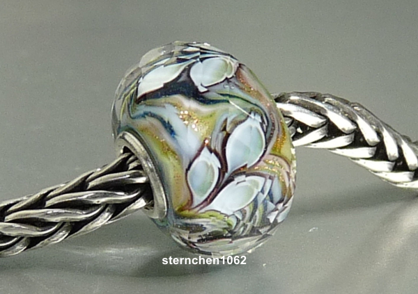 Trollbeads * Wandelndes Blatt * 06