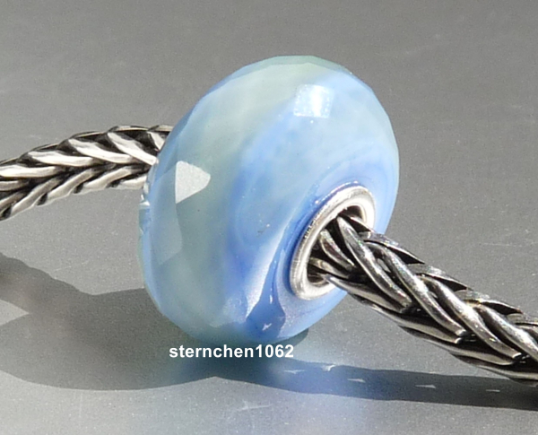 Trollbeads * Wasserstein Gelassenheit * 10