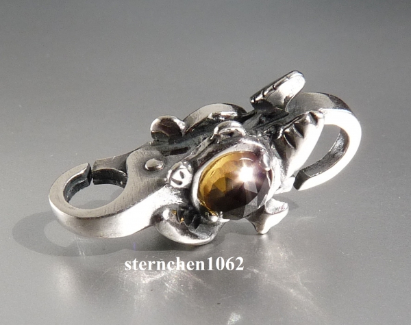 Trollbeads * Weisheit und Gelassenheit Verschluss