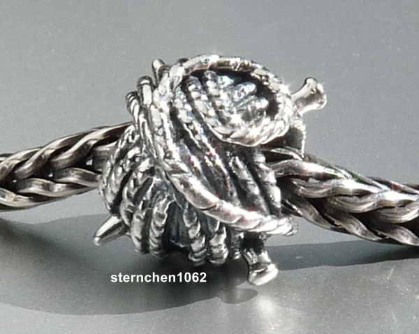 Trollbeads * Wollige Wärme *