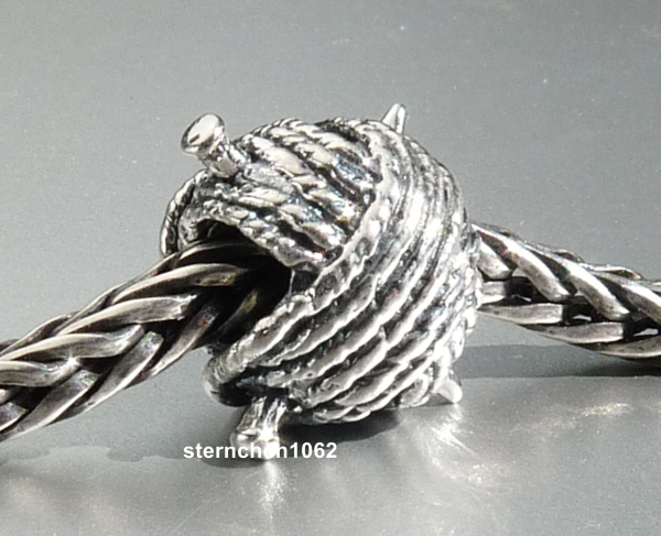 Trollbeads * Wollige Wärme *