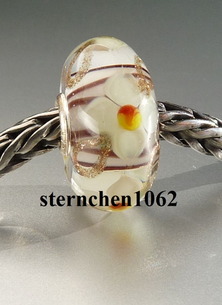 Trollbeads * Zarte Blumen * 04