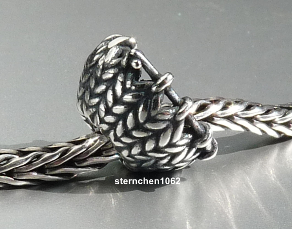 Trollbeads * Zeitgeflecht *