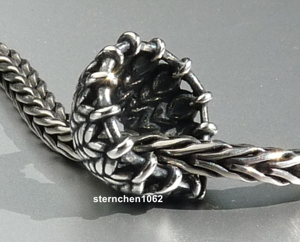 Trollbeads * Zeitgeflecht *