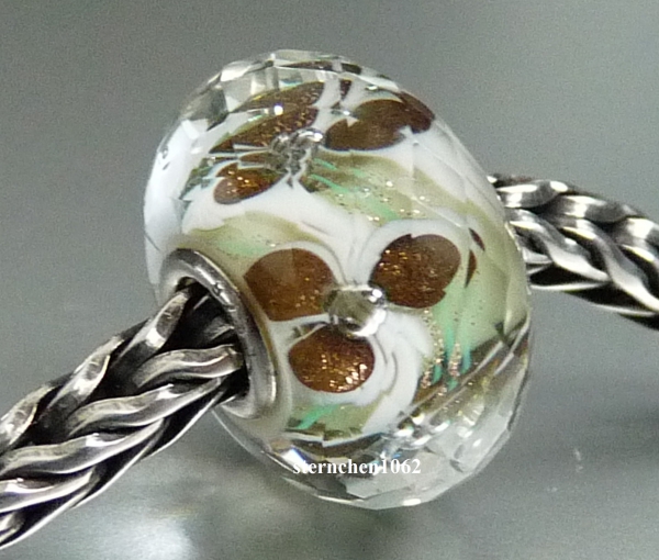 Trollbeads * Stylish Flowers * 05