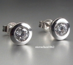 Viventy Earring * 925 Silver * Zirconia * 764444