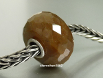 Trollbeads * Brauner Saphir * 05