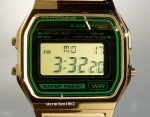 Casio * A158WEGV-9AEF *