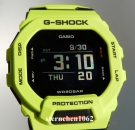 Casio * G-SHOCK * GBD-200-ER * Bluetooth
