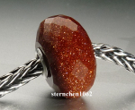 Trollbeads * Faceted Gold Stone * 04