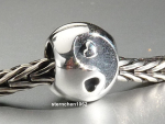 Trollbeads * Herzen für Frieden *
