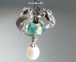 Trollbeads * Hüter der Ozeane Anhänger *
