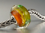 Trollbeads * Golden Drift * 06