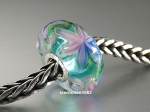 Trollbeads * Lichtseeblüte * 04