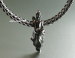 Trollbeads * Liebender Engel Anhänger *