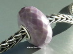 Trollbeads * Purple Jade, facettiert * 11