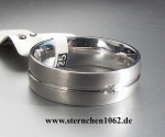 Viventy * Brilliant - Ring * 925 Silber * 698016