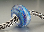 Trollbeads * Sternenlicht Ozean * 10 * Limitierte Edition