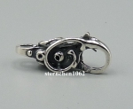 Trollbeads * Tanz der Natur Verschluss