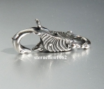 Trollbeads * Dolphins fun Clasp *