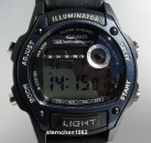 Casio * W-220HF-2AVEF *