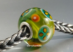 Trollbeads * Wiesenklee * 03