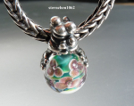 Trollbeads * Zärtlichkeit Anhänger  * 06 * Limited Edition