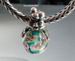 Trollbeads * Zärtlichkeit Anhänger * 08 * Limited Edition